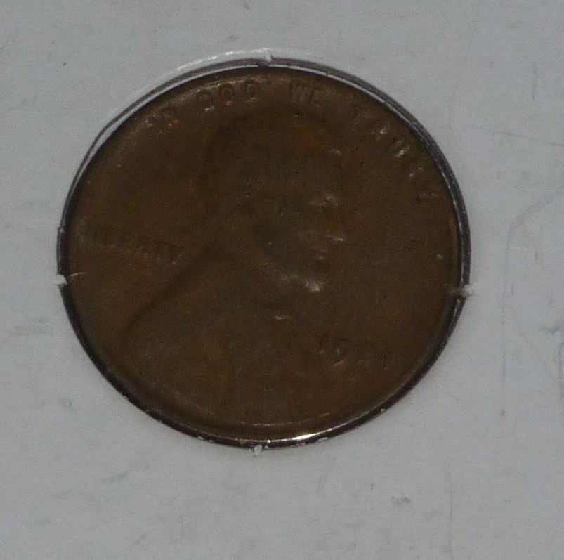 1924D Lincoln Penny 1924D Lincoln Penny