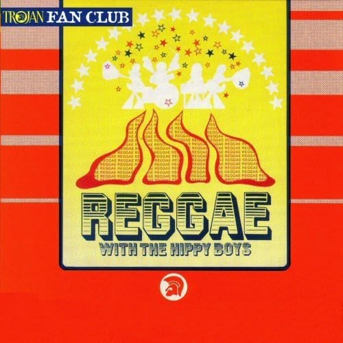 The Hippy Boys - Reggae with the Hippy Boys - The Hippy Boys CD UKVG The Cheap