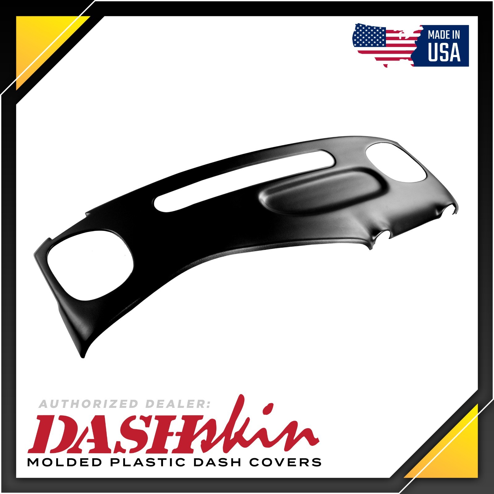 DashSkin Dash Cover Cap Skin 98-04 Blazer S10 Jimmy Bravada in Black