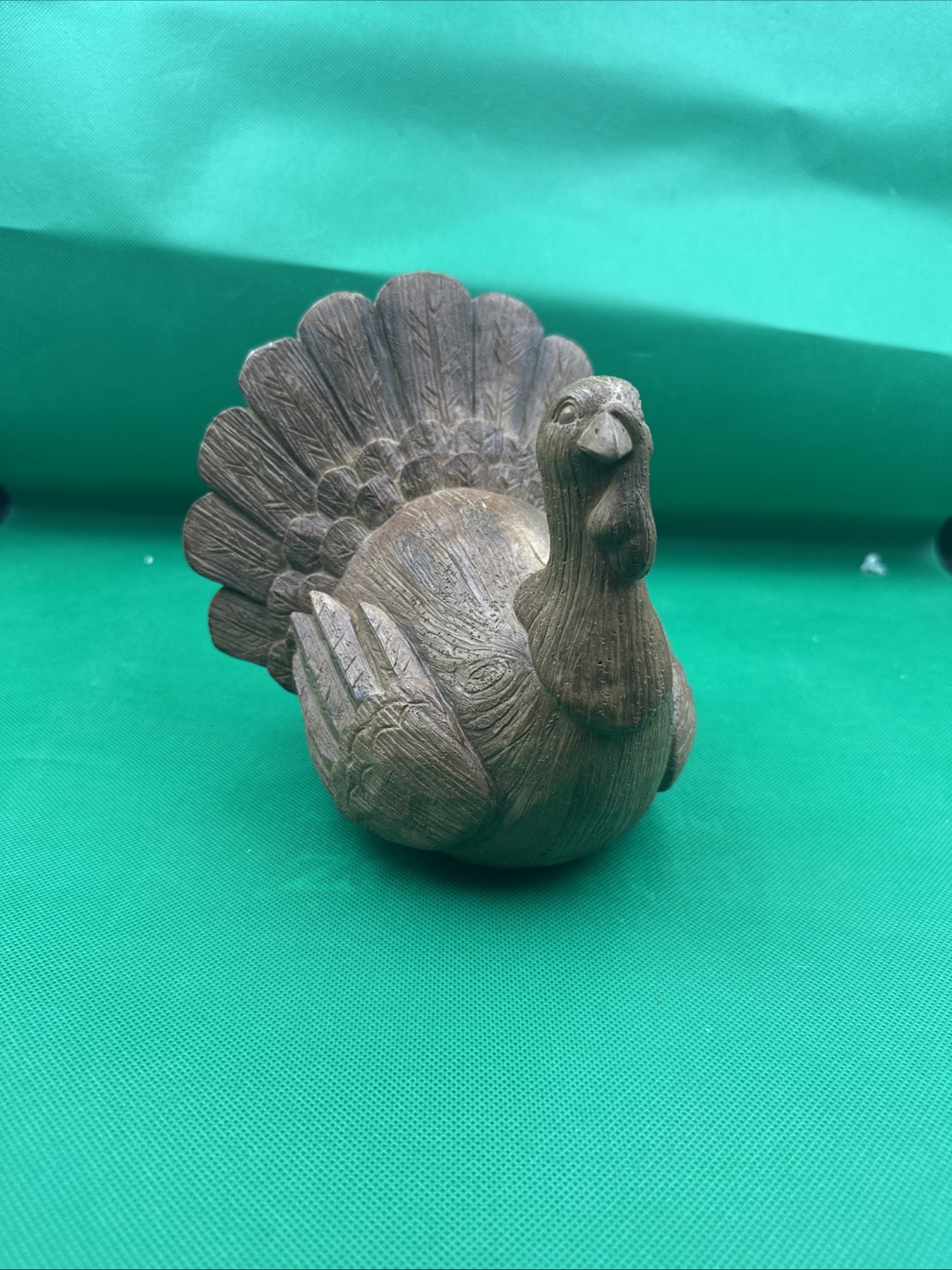 Kohl\'s Celebrate Together Harvest Decor Turkey