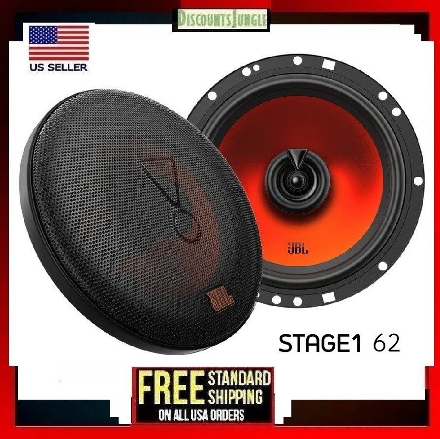 JBL STAGE1 62 400W Peak 50W RMS 6.5\