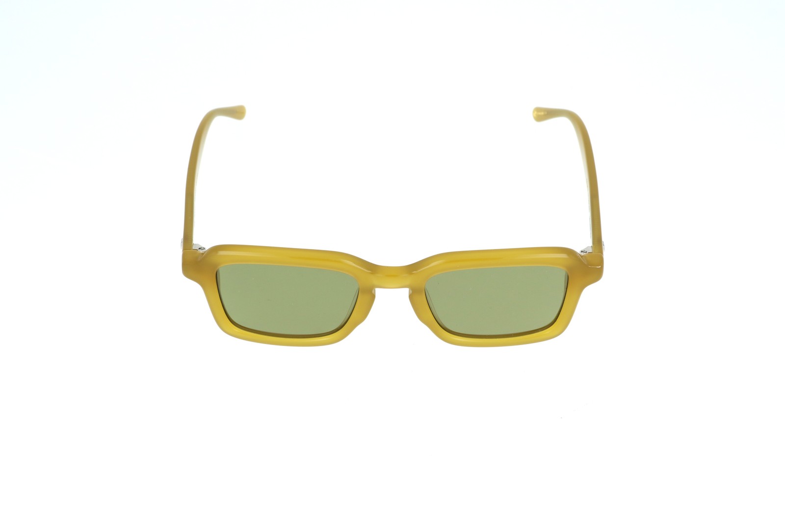 Crap Eyewear Heavy Tropix Agave Bio Olive Polarized Sunglasses 48-22-145