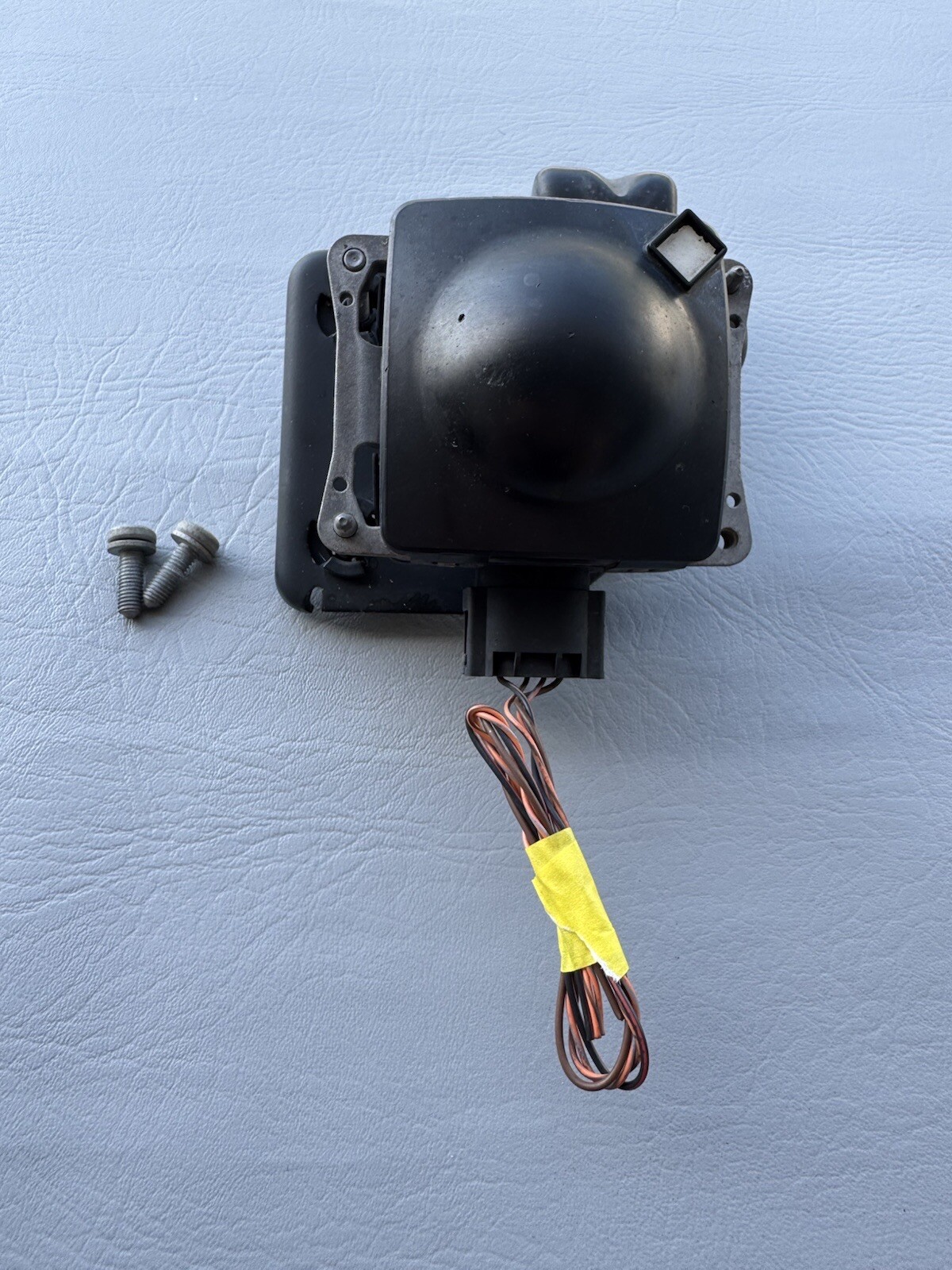 2009-2012 AUDI A4 S4 A5 S5 CRUISE CONTROL RADAR DISTANCE SENSOR MODULE USED OEM