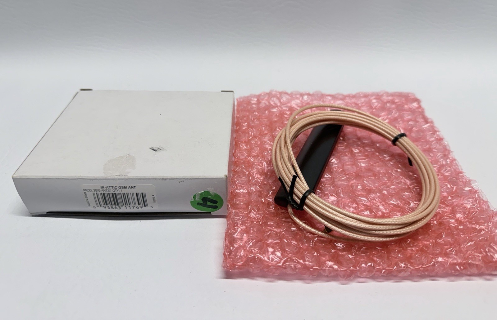 NEW Nortek 2GIG-ANT2X In-Attic Antenna NEW Nortek 2GIG-ANT2X In-Attic Antenna