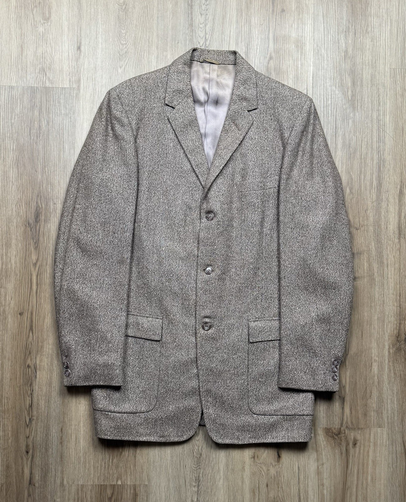 50s VINTAGE Penney’s Gentry Atomic Rockabilly Blazer Size 40 Men Bespoke Tailor 50s VINTAGE Penney’s Gentry Atomic Rockabilly Blazer Size 40 Men Bespoke Tailor