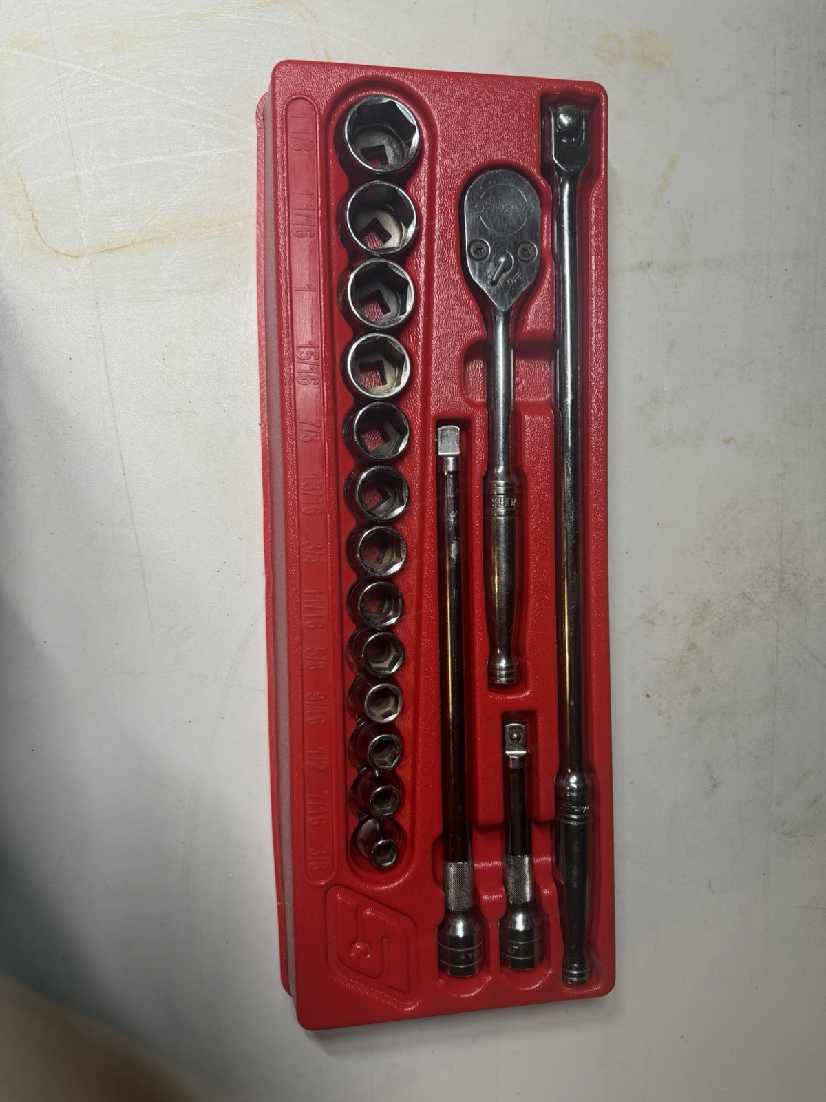 Snap-On 1/2\ Snap-On 1/2\