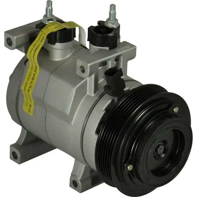 Genuine GLOBAL PARTS DISTRIBUTORS gpd Compressor New 6513051 6513051