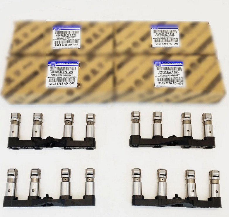 New 2X 5038785AD 2X 5038786AD Complete Set Hydraulic Lifters 5.7 6.4 MDS New 2X 5038785AD 2X 5038786AD Complete Set Hydraulic Lifters 5.7 6.4 MDS
