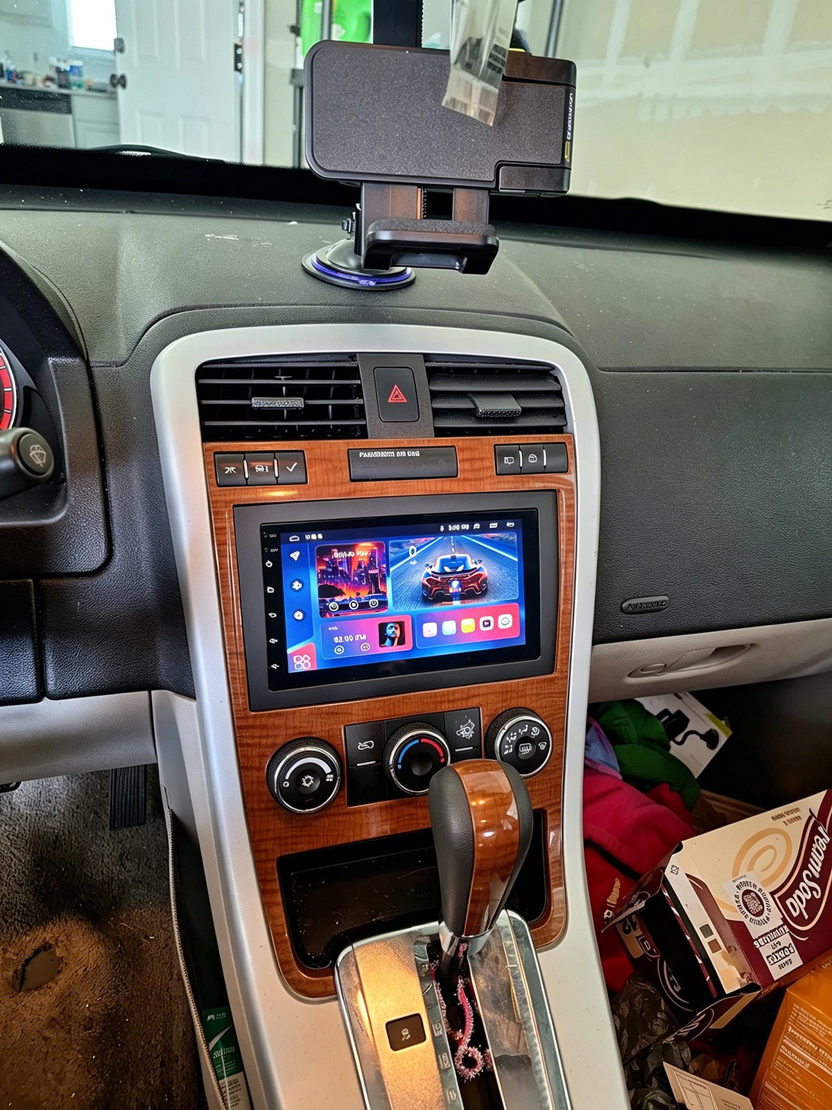 For Chevrolet Equinox 2005 2006 2007 2008 2009 Android15 8CORE CPU Carplay Radio