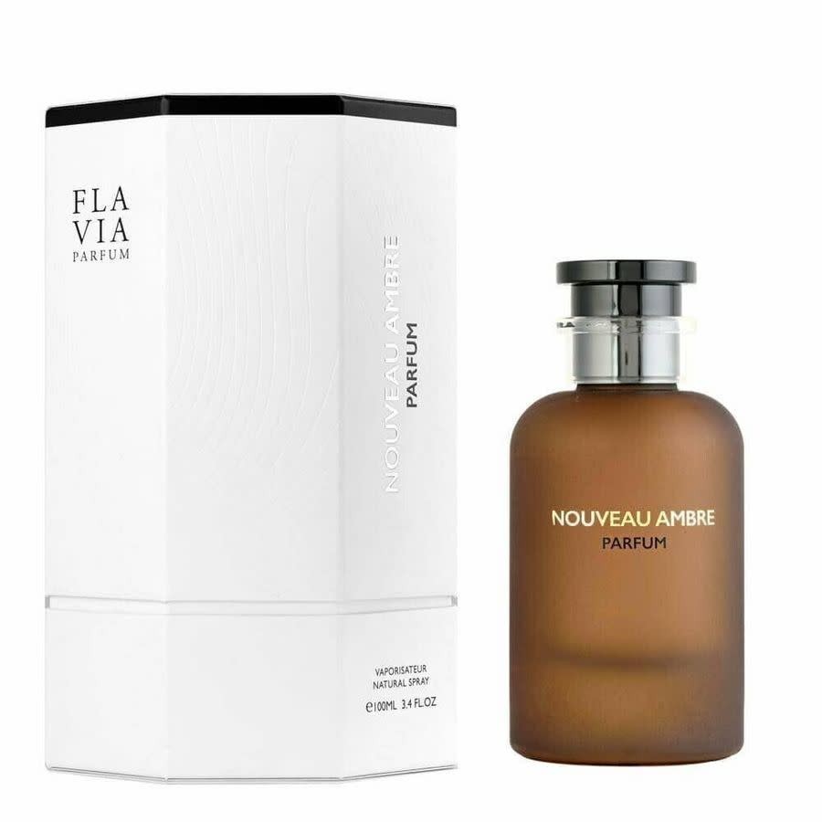 Flavia Unisex Nouveau Ambre EDP Spray 3.4 oz (100 ml)