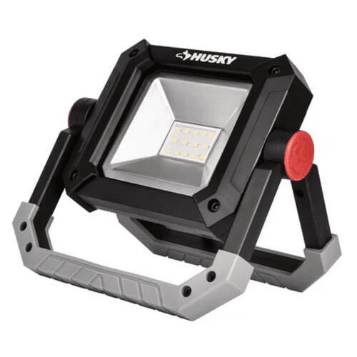 Husky 1000 Lumens LED Portable Work Light