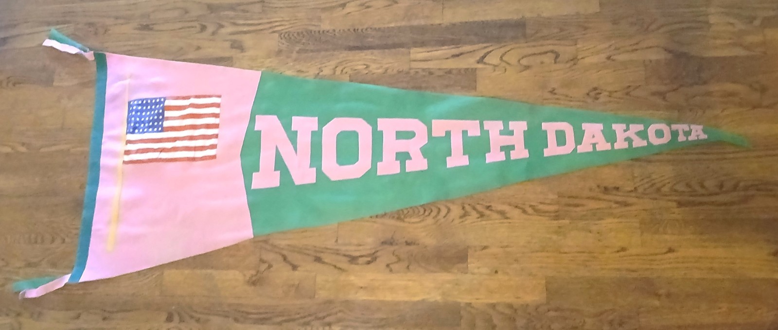Rare Antique University of North Dakota Jumbo 58 Rare Antique University of North Dakota Jumbo 58