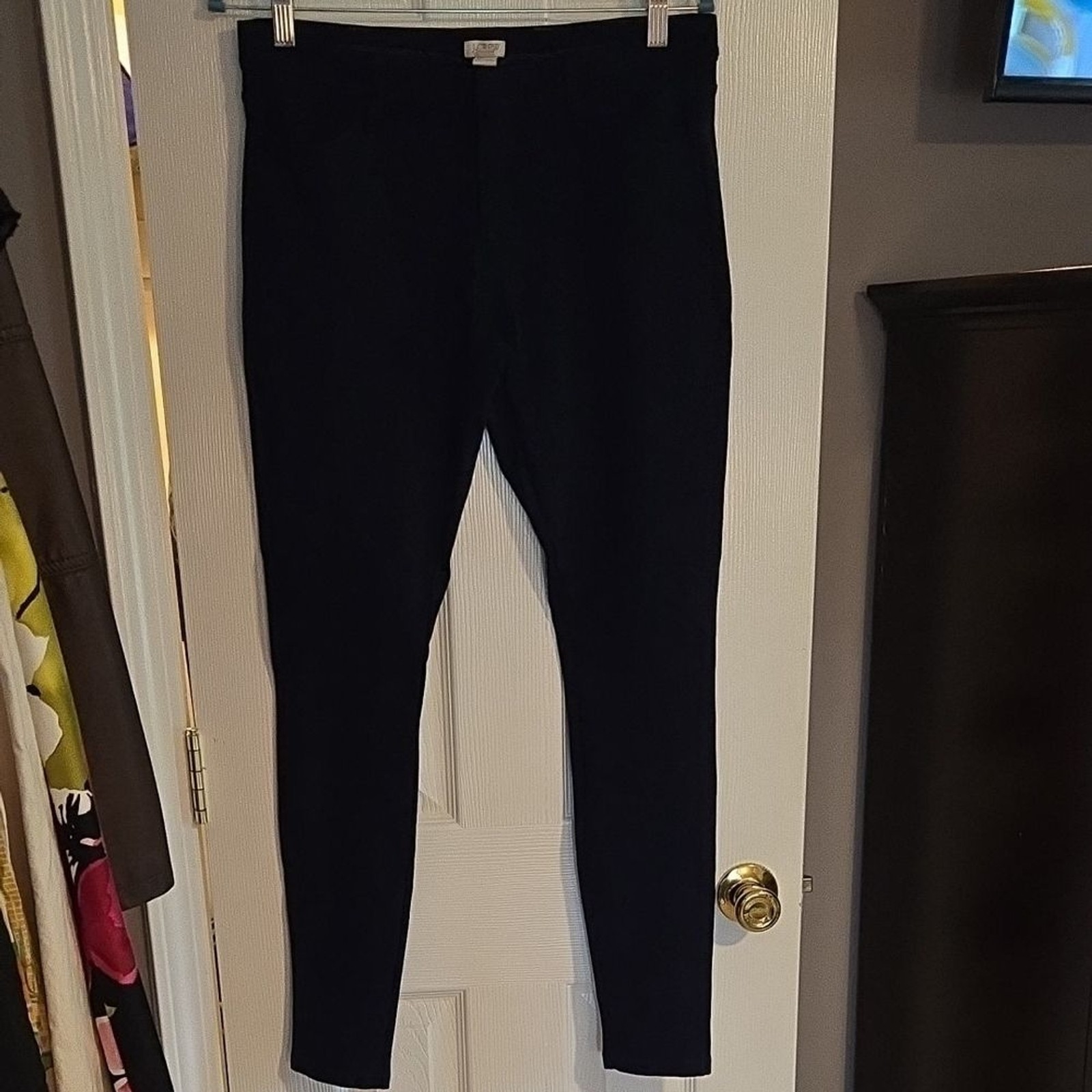 J. Crew NAVY Slim Fit Pant.