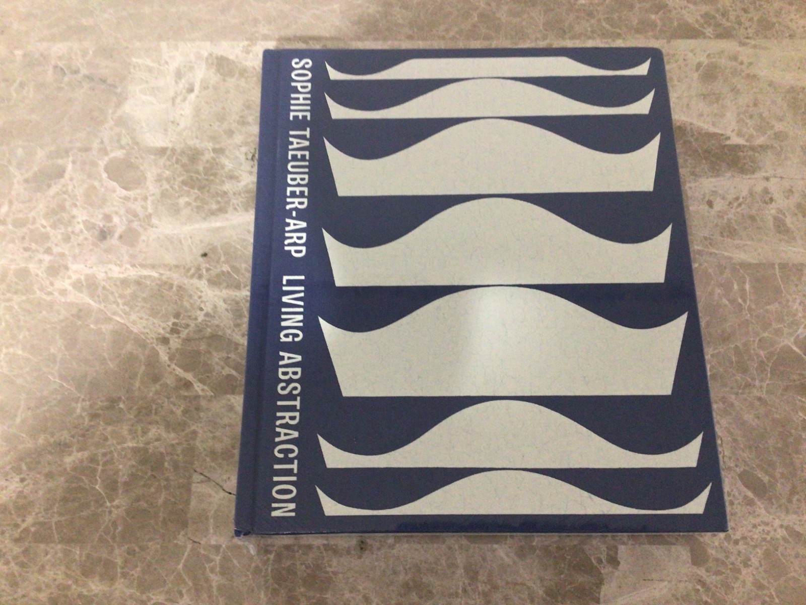 Sophie Taeuber-Arp: Living Abstraction by Leah Dickerman (2021, Hardcover)