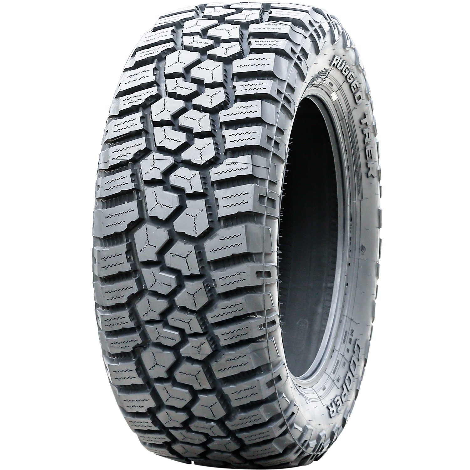 Cooper Discoverer Rugged Trek LT 275/70R18 Load E 10 Ply R/T Rugged Terrain