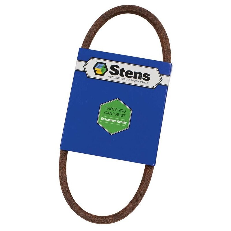 REPLACES TROY-BILT DRIVE BELT 1902325 SUPER TOMAHAWK II 5 8 WIDTH STENS 265-107
