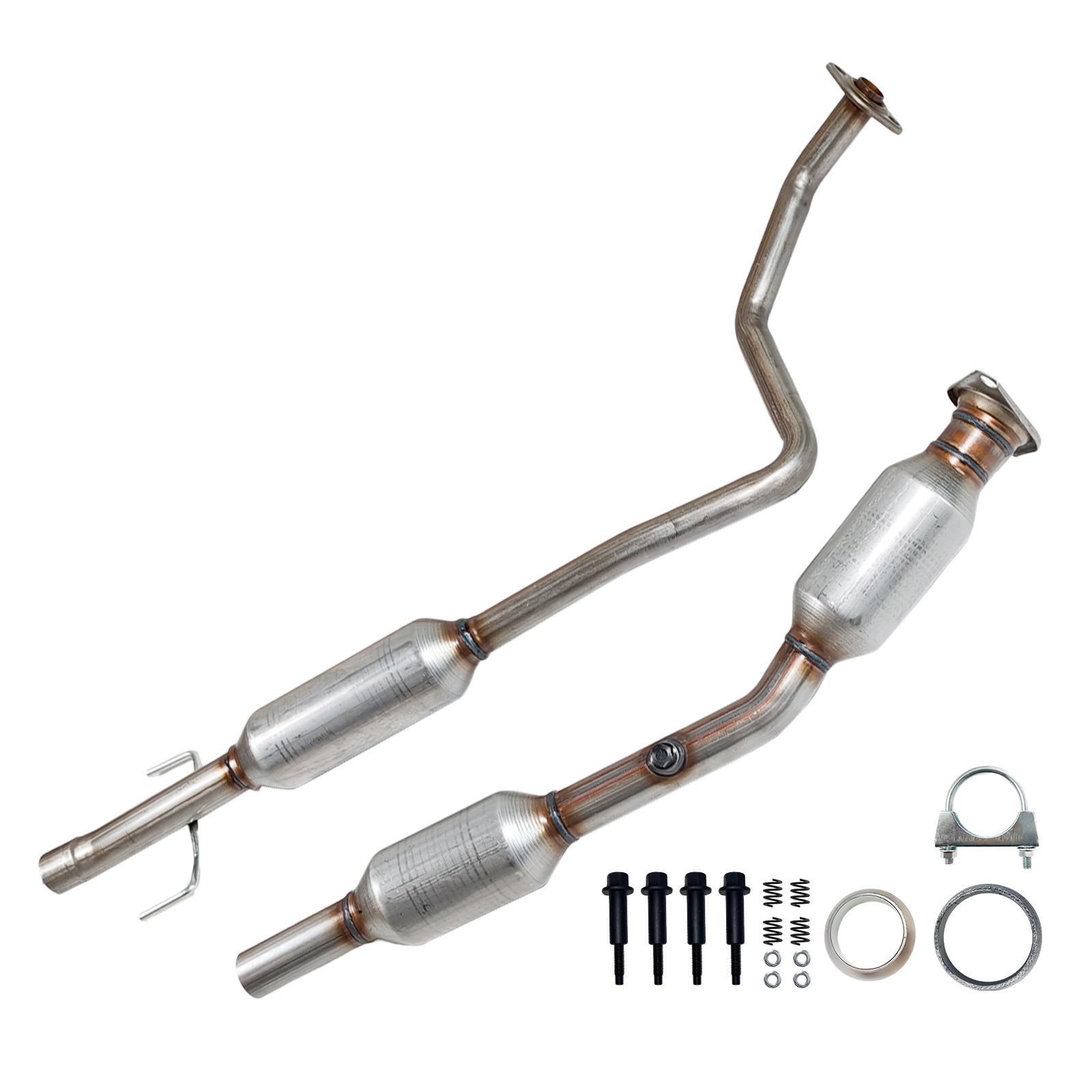 New Catalytic Converter For 2004 2005 2006 2007 2008 2009 Toyota Prius 1.5L EPA New Catalytic Converter For 2004 2005 2006 2007 2008 2009 Toyota Prius 1.5L EPA