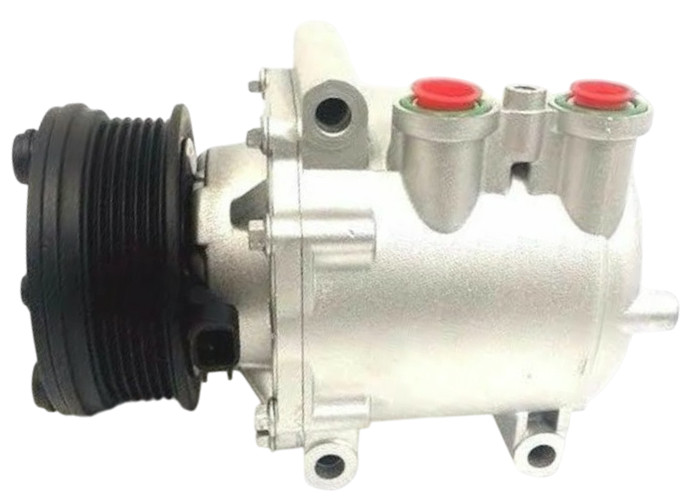 AC Compressor For 2002 2003 2004 2005 Ford Explorer 6 Cylinder 4.0L Engines