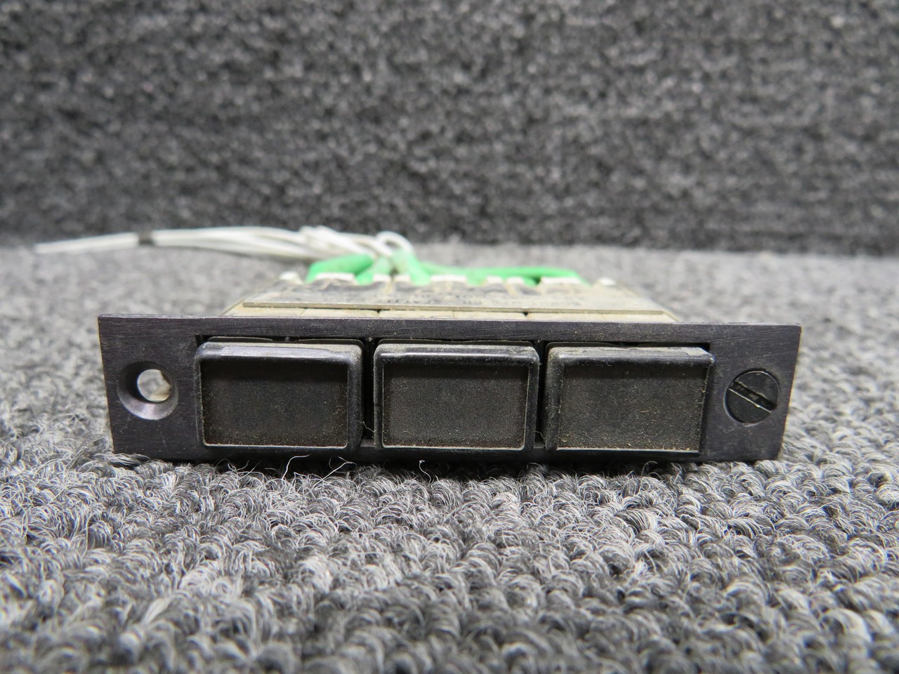 354-0841-001 Korry Annunciator Panel