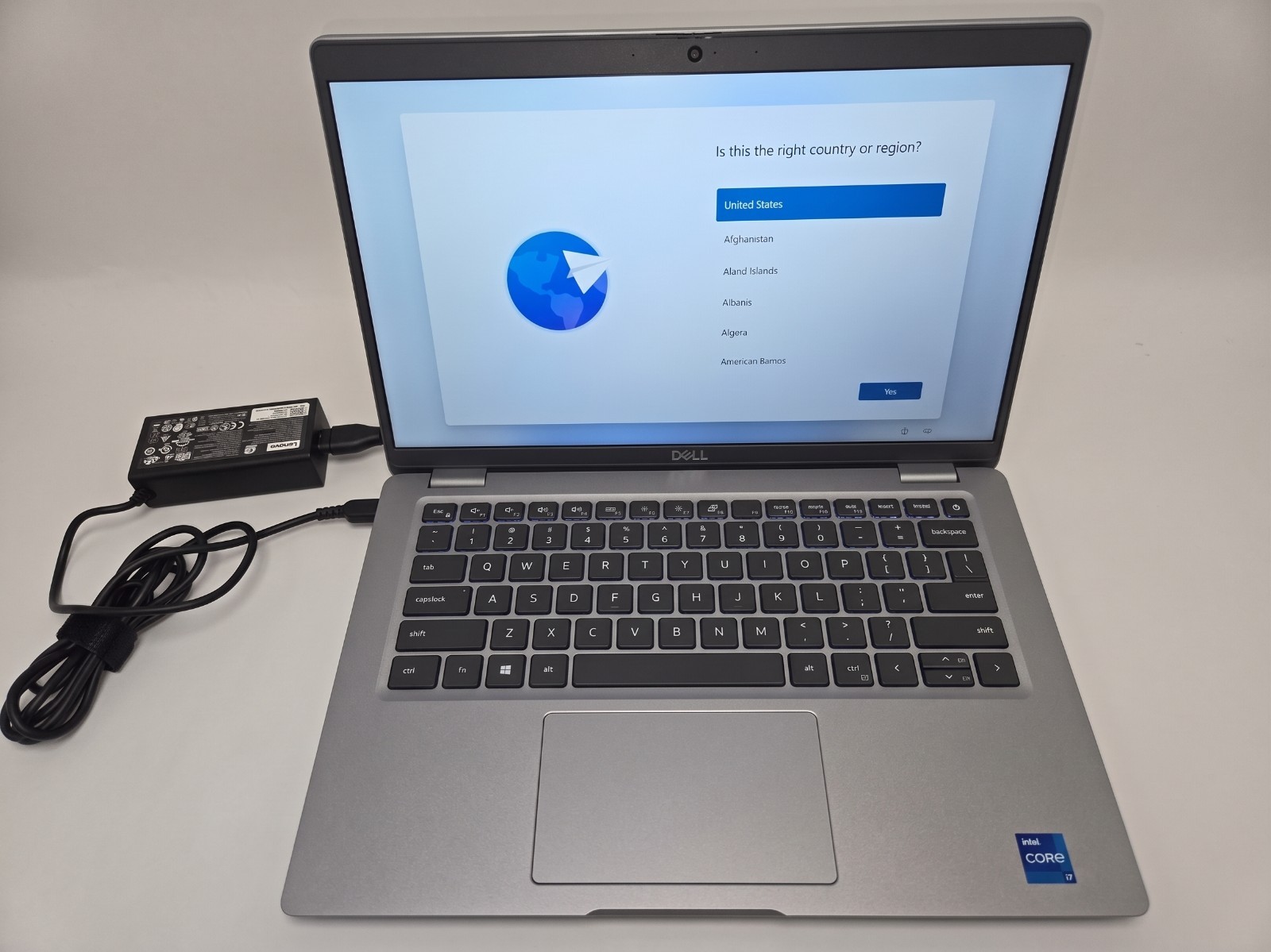 Dell Latitude 5420 14 FHD i7-1185G7 32GB RAM 256GB SSD Win 11 Pro Laptop