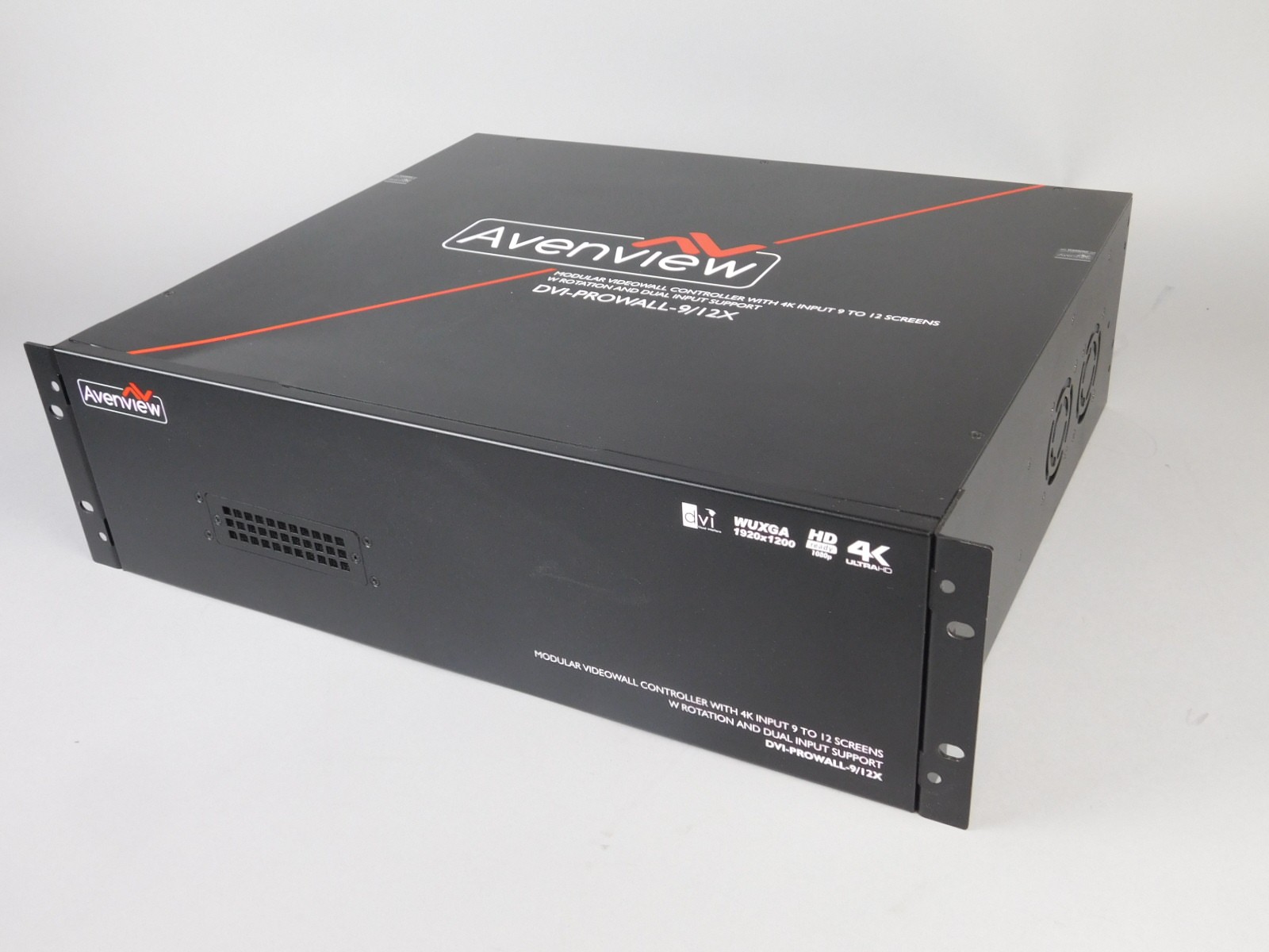 Avenview DVI-Prowall-9X 4K30 Video Wall Processor Link up to 9 Screens at 4K