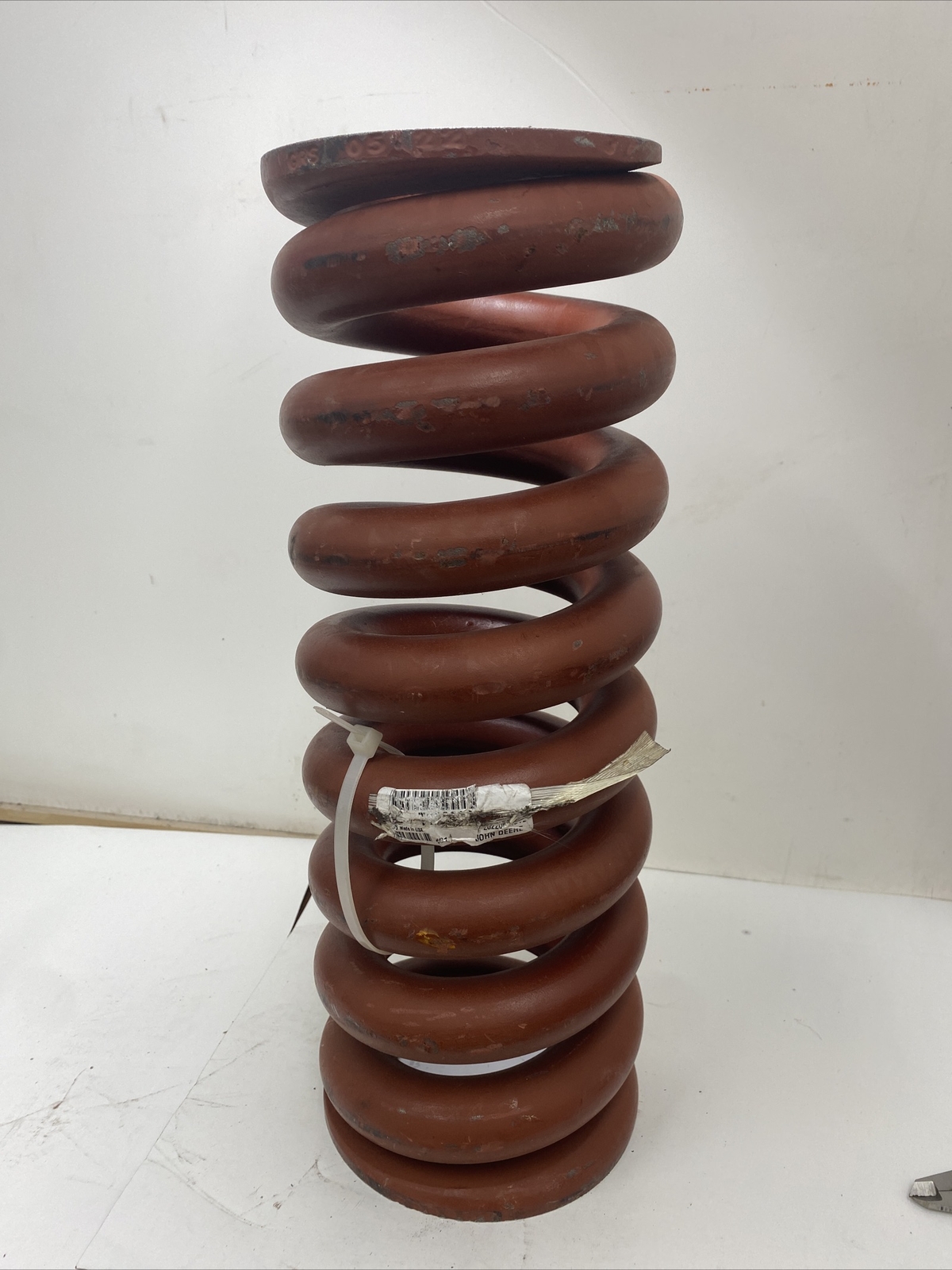 T10…recoil spring Fits John Deer.. don’t have the full part number. photos T10…recoil spring Fits John Deer.. don’t have the full part number. photos