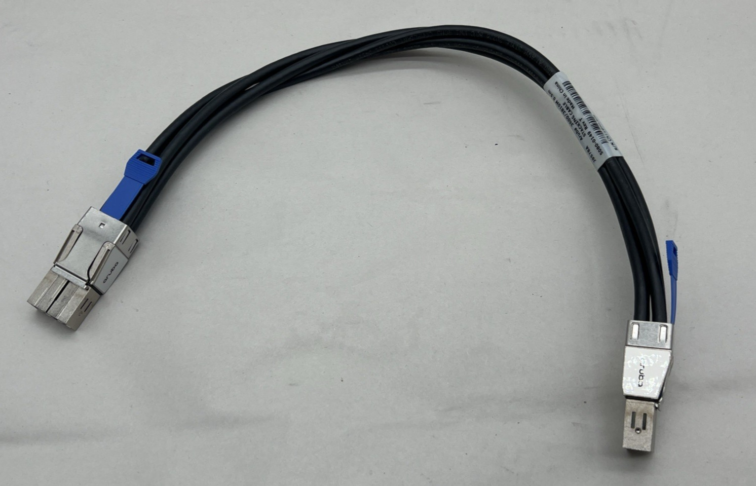 Genuine Aruba 3800/3810M 0.5 Stacking CableJ9578A 5080-0149