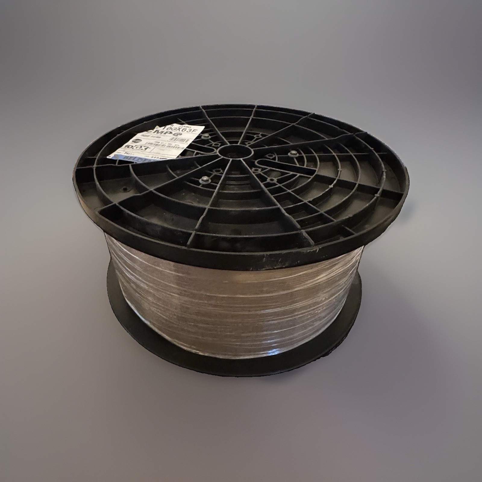 Belden 10GX63F D151000 Cat6A CMP Plenum Shielded Cable 1000FT NEW Belden 10GX63F D151000 Cat6A CMP Plenum Shielded Cable 1000FT NEW