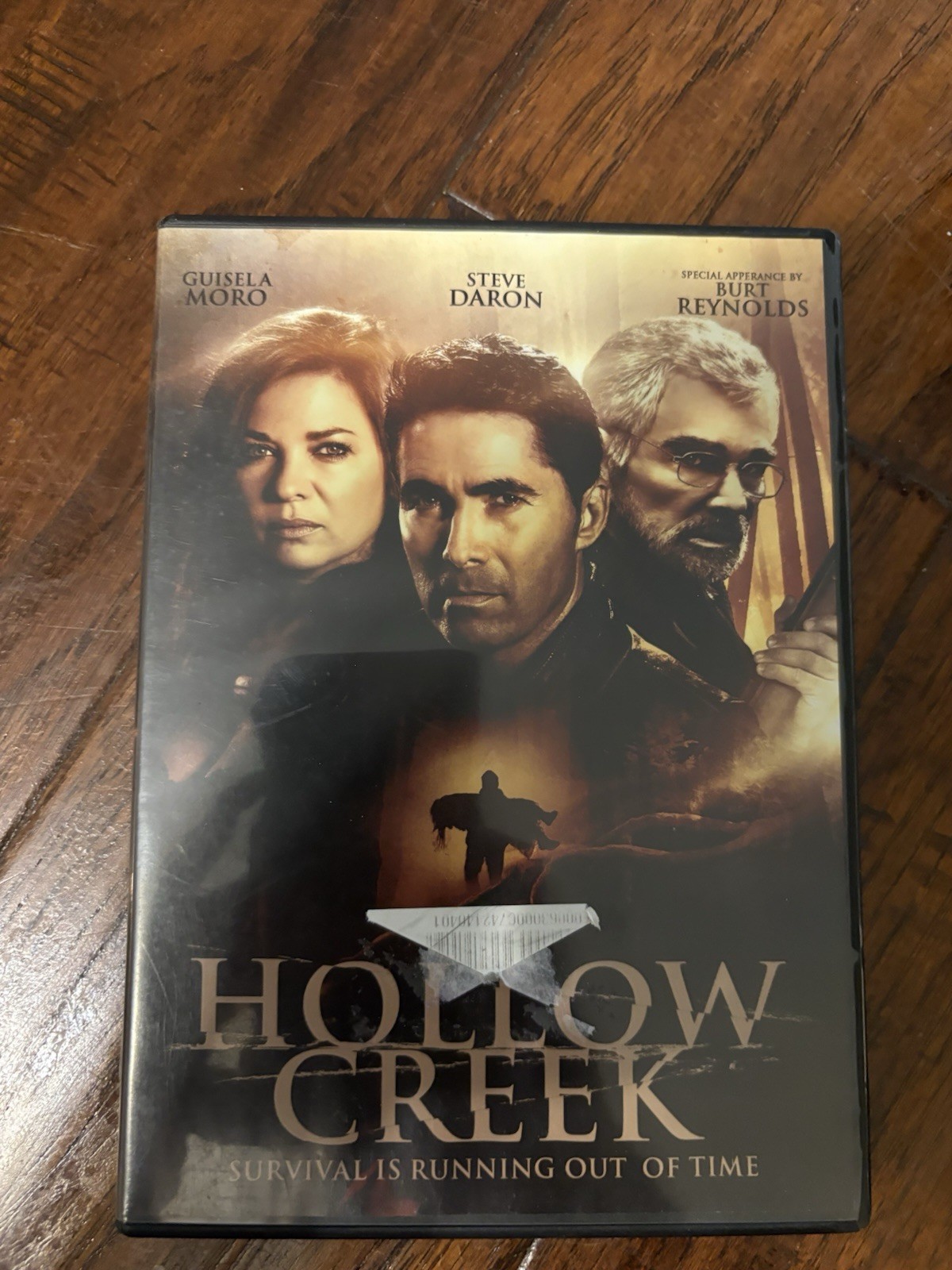Hollow Creek DVD Hollow Creek DVD