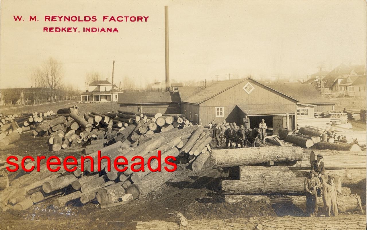 C1910 RPPC PHOTO \