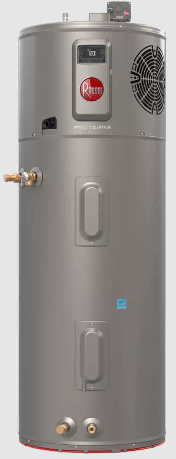 Rheem hybrid electric heat pump water heater PROPH40 T2 RH375-30 NEW NG