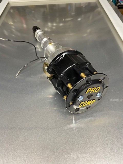 1958 - 1964 65 CHEVY 348 409 PRO COMP BILLET DISTRIBUTOR PC8010 NEW ORIGINAL BOX