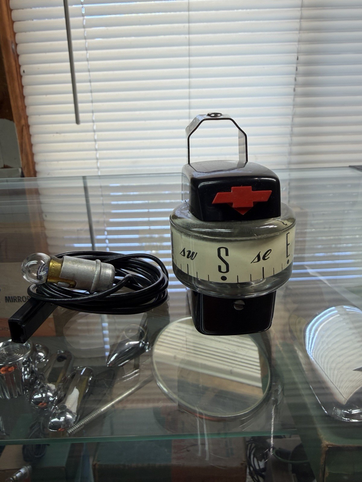 1957 Chevrolet Compass Nos