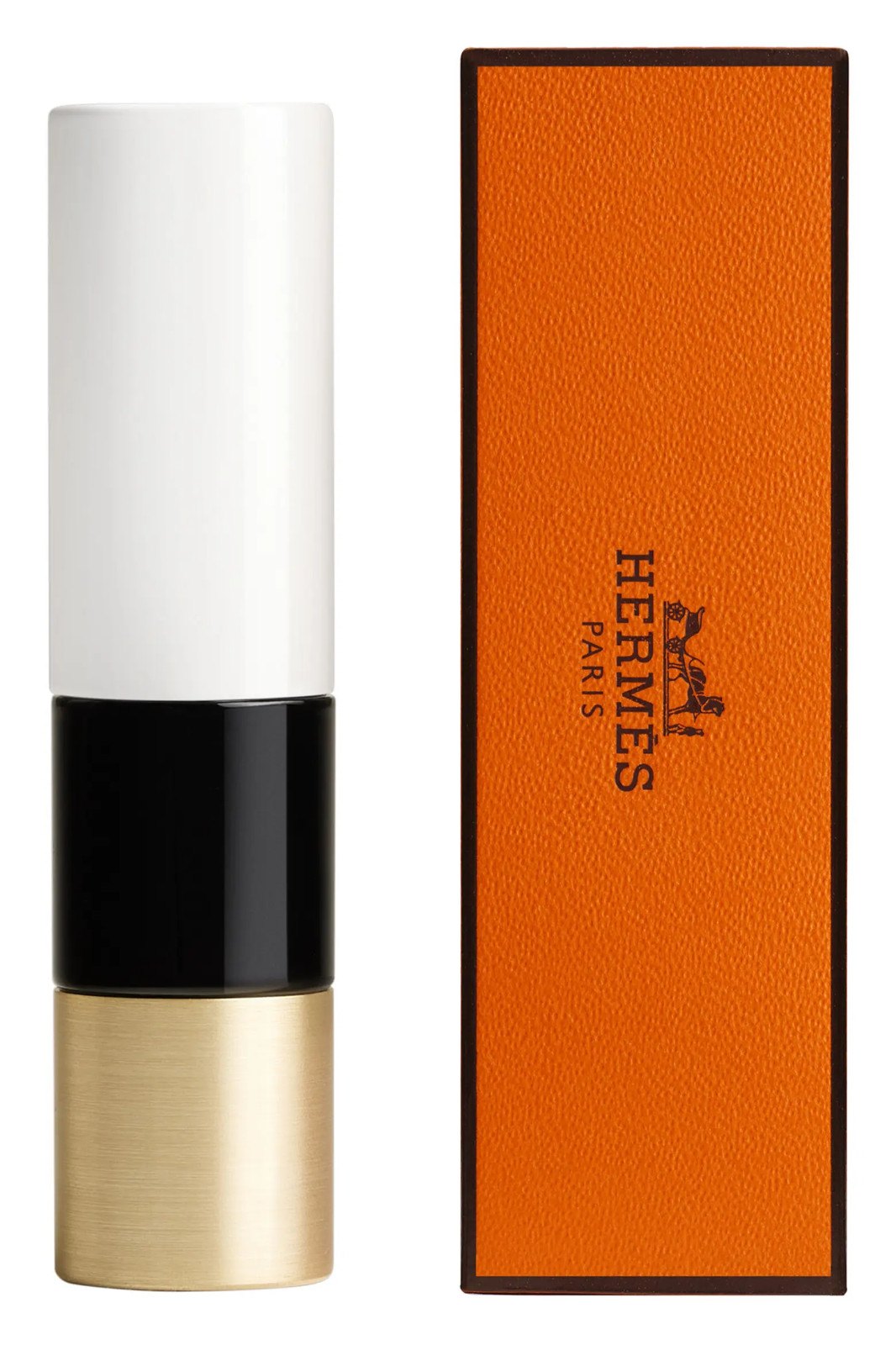 Hermes Rouge Hermès, Silky Lipstick Shine 15 BRUN DAMBRE Retail $86+