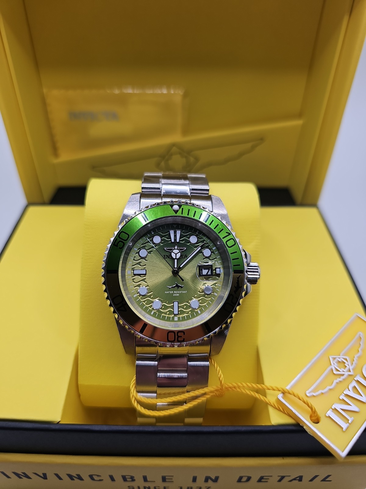 Retail $329.99 Invicta Pro Diver Vectide Men\'s Watch - 42mm, Steel (50896) Retail $329.99 Invicta Pro Diver Vectide Men\'s Watch - 42mm, Steel (50896)