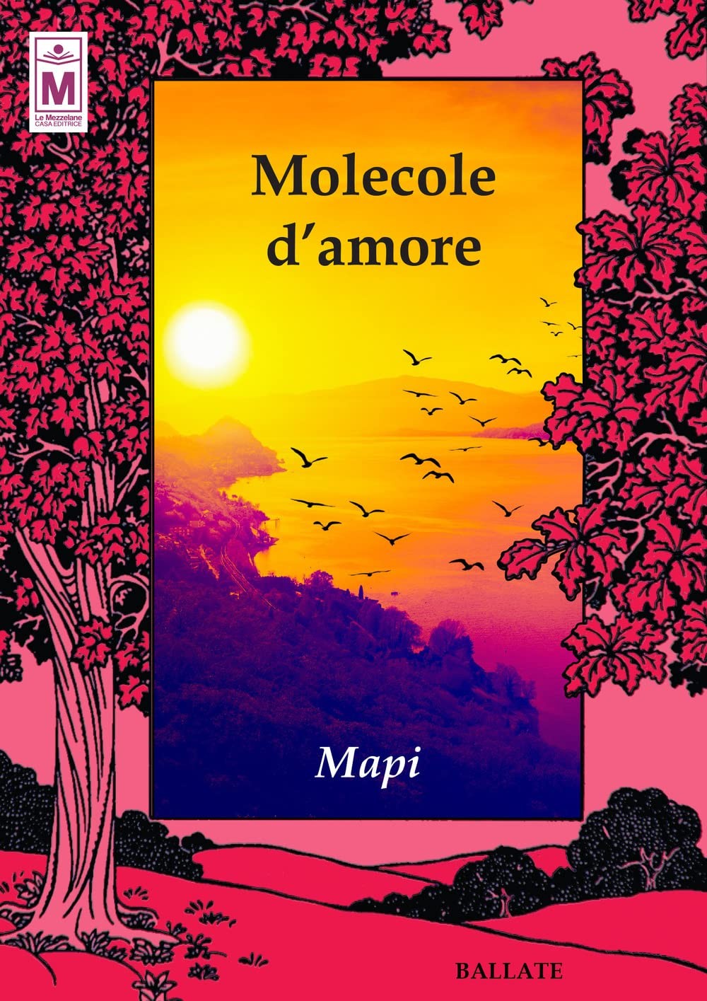 Alessio Gherardini Mapi Molecole d\'amore. Ediz. integrale (Hardback) (UK IMPORT) Alessio Gherardini Mapi Molecole d\'amore. Ediz. integrale (Hardback) (UK IMPORT)