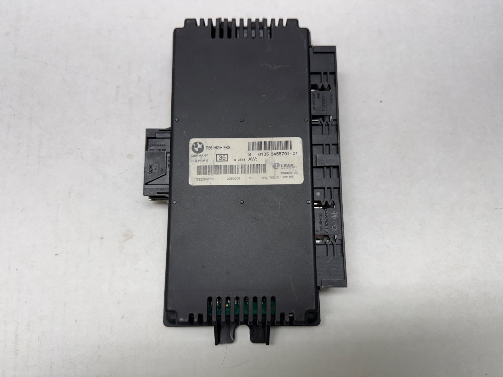 ✅ OEM Mini Cooper 2007 - 2015 R56 Body Control Module FRM 6135 3455701 - 01