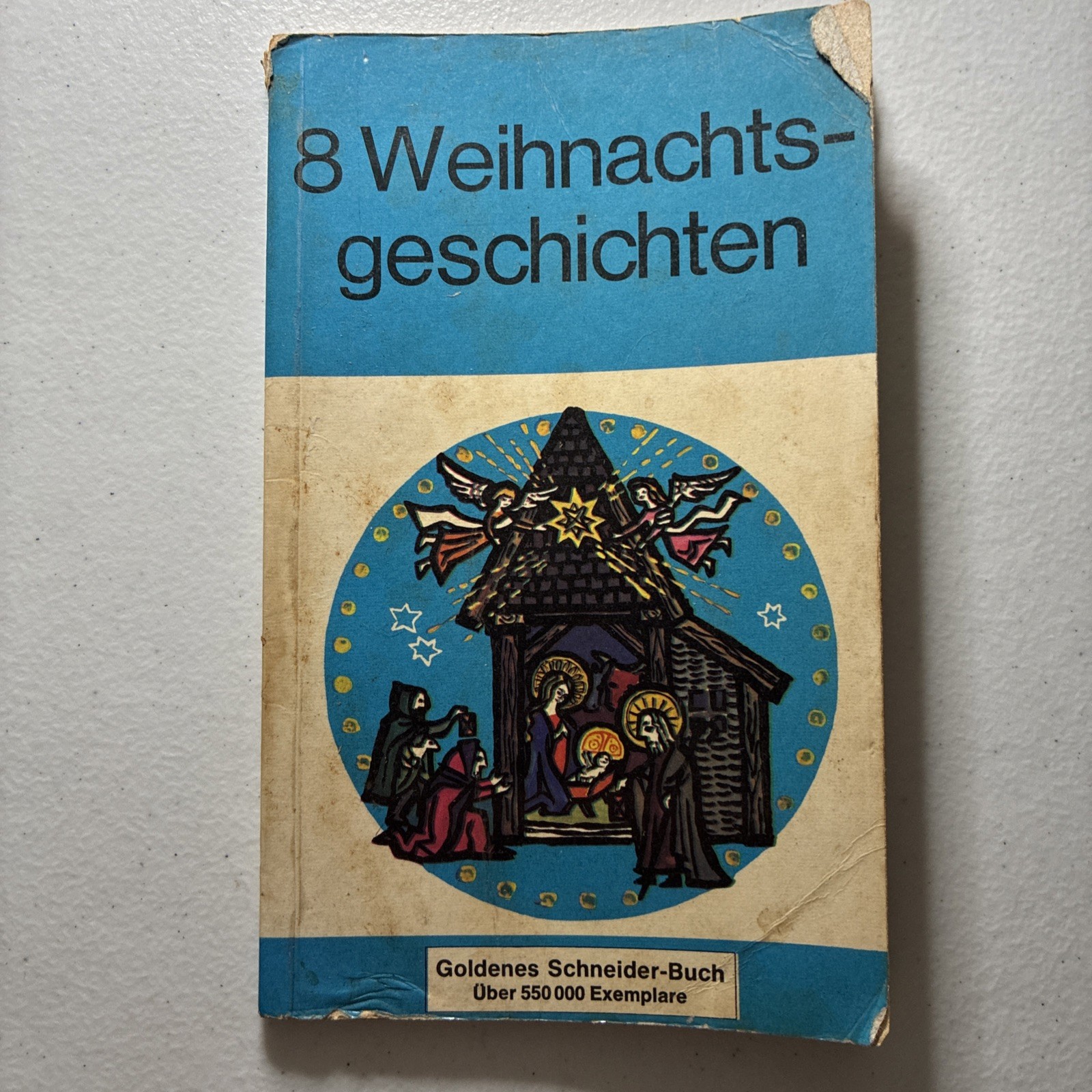 8 Weihnachts Geschichten Franz Schneider Verlag Vintage German Christmas Stories 8 Weihnachts Geschichten Franz Schneider Verlag Vintage German Christmas Stories