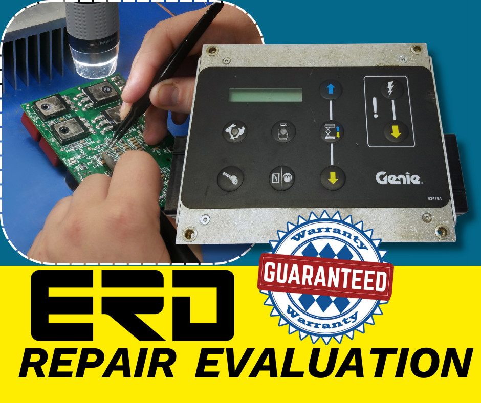 Genie Industries 231084GT Ground Control Unit (REPAIR EVALUATION)