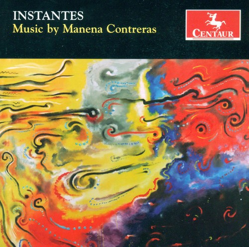 Contreras / Momenta Quartet - Instantes [New CD]