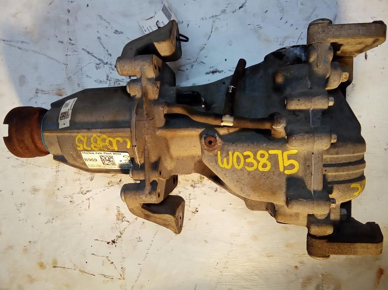 2013-2016 Ford Fusion Rear Differential Carrier Assembly 3.36 Ratio ID S-150-D