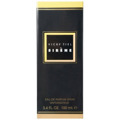 Sirene by Vicky Tiel for Women Eau de Parfum Spray 3.3 oz