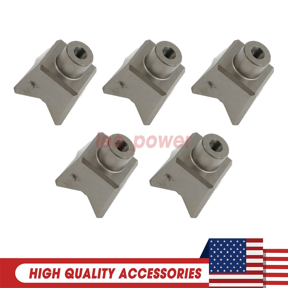 5Pcs For Quadco QH10078T 22-0019 Raytree Handy Mulcher Forestry Mulcher Teeth 5Pcs For Quadco QH10078T 22-0019 Raytree Handy Mulcher Forestry Mulcher Teeth