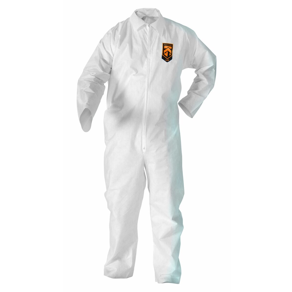 KIMBERLY-CLARK PROFESSIONAL 49004 A20 White Breathable Particle Protection KIMBERLY-CLARK PROFESSIONAL 49004 A20 White Breathable Particle Protection