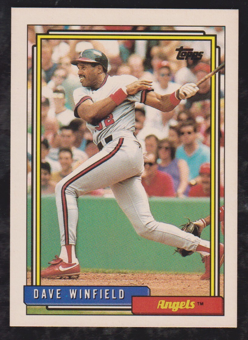 1992 TOPPS BASEBALL YOU PICK #1 - #200 NMMT *  *