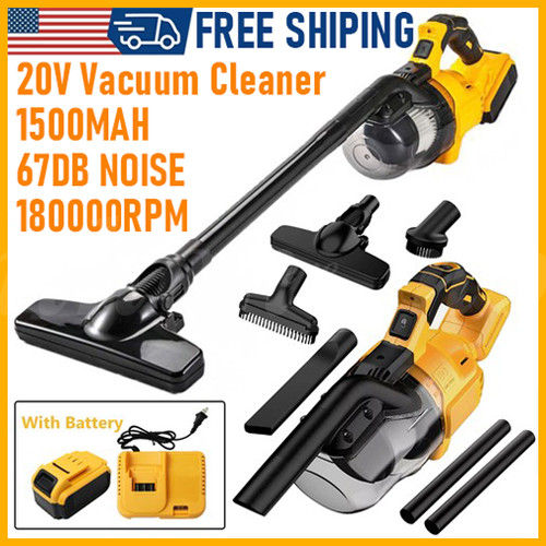 5 in 1 Cordless Vacuum Cleaner with 20V Battery Handheld Electric Vacuum Cleaner 5 in 1 Cordless Vacuum Cleaner with 20V Battery Handheld Electric Vacuum Cleaner