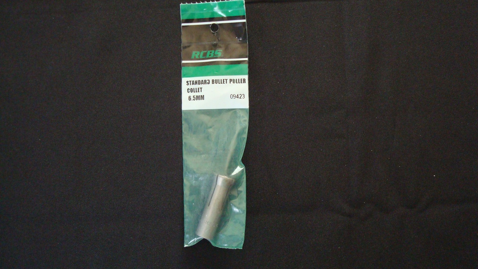 RCBS Standard Bullet Puller Collet 6.5mm, 270, 7mm, 35/38, 40, 44, 45 NEW