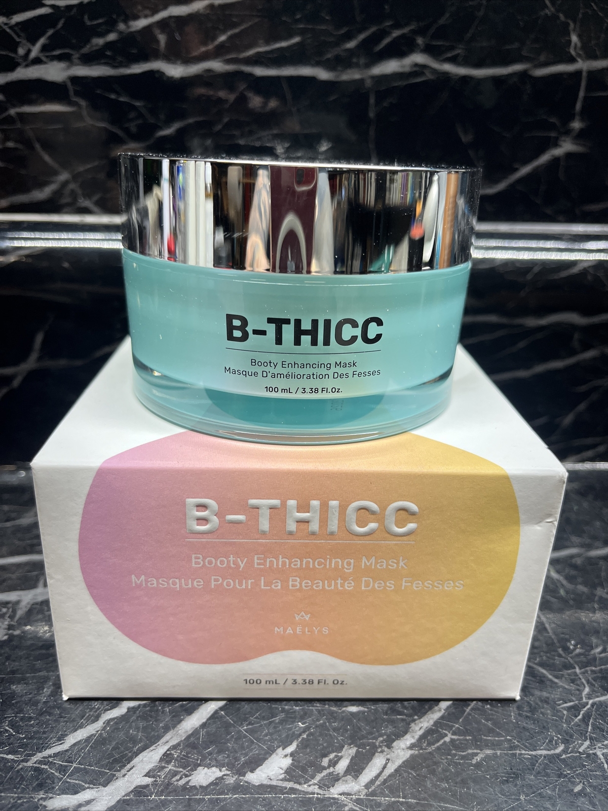 Maelys B-THICC Booty Enhancing Mask 3.38 oz   NEW 🔥 SALE 🔥