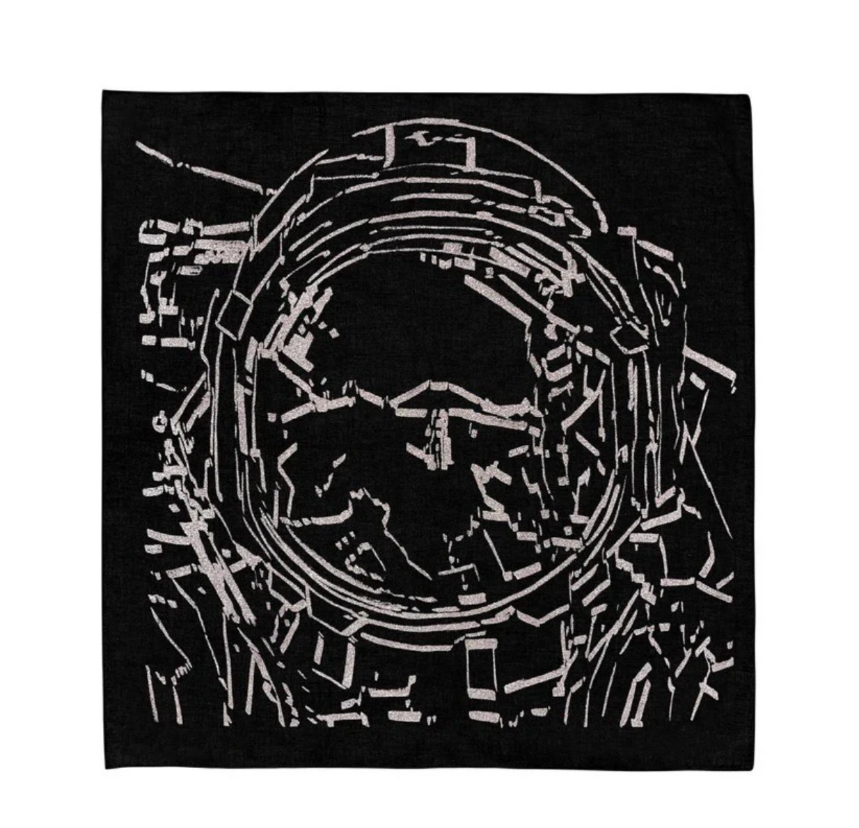 Michael Kagan Paola Hernández Limited Edition Bandana