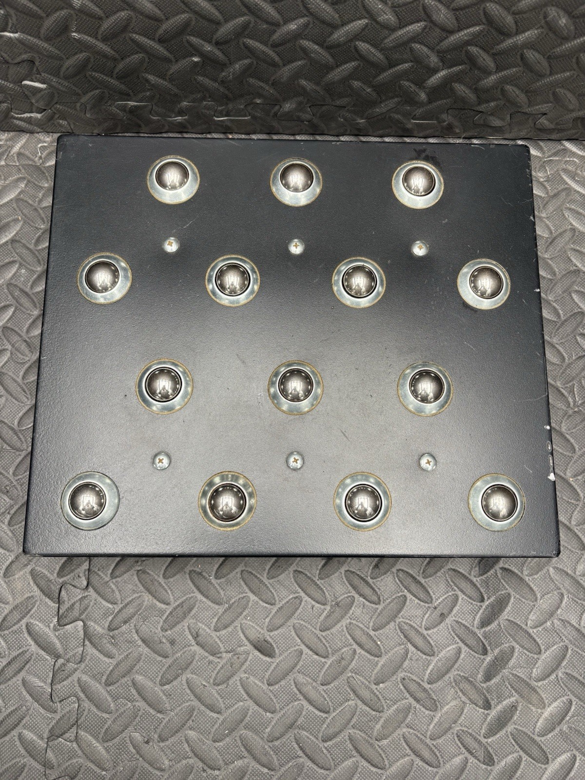 Mettler Toledo Roller Ball Top For PS60 BC60 Series 150lb Shipping Scales